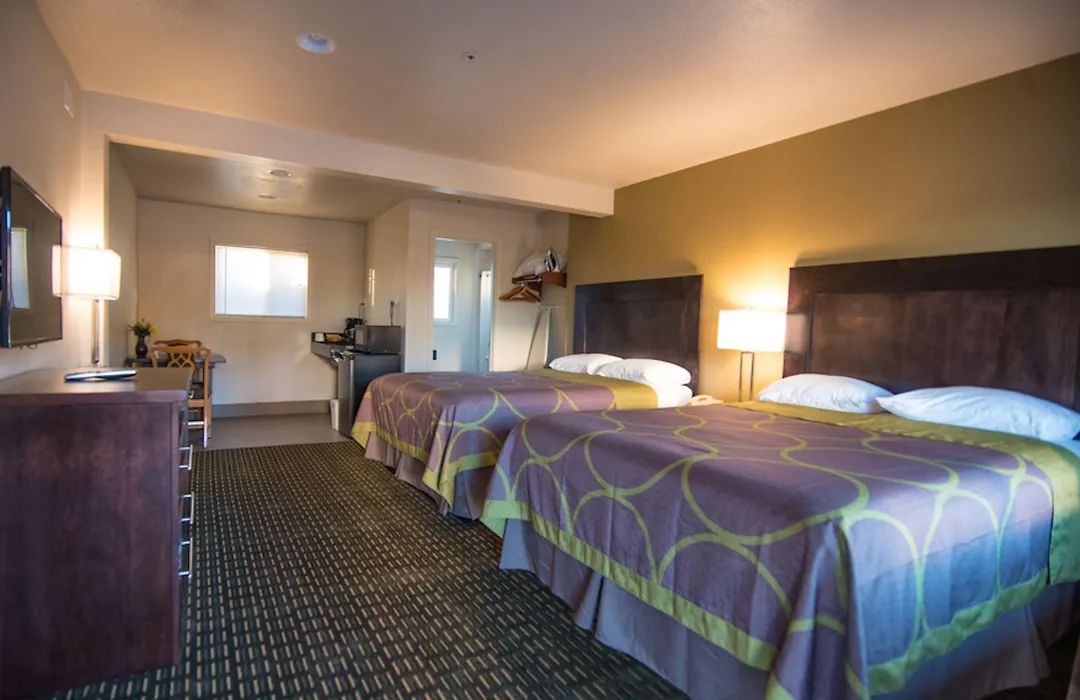 Budget Lodge Eugene - Airport-1