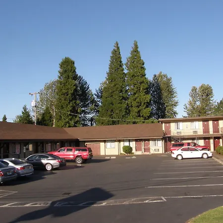 Budget Lodge Eugene - Airport-3