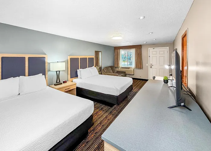 Courtesy Inn Downtown