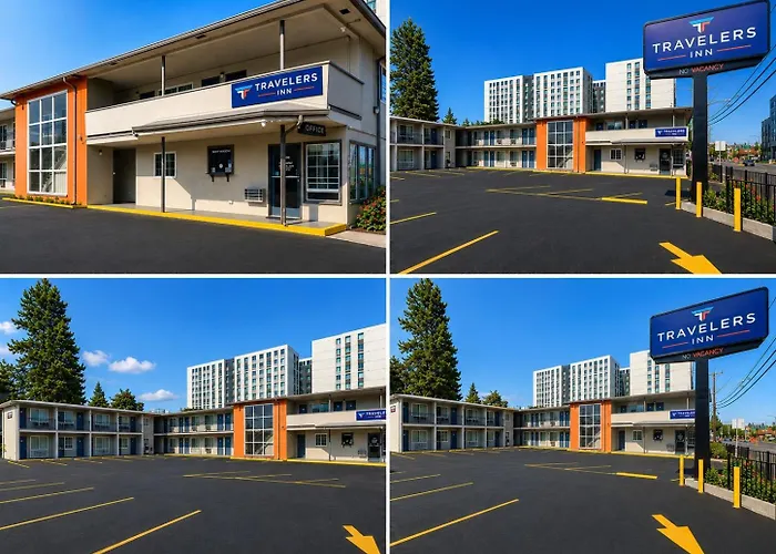 Travelers Inn University